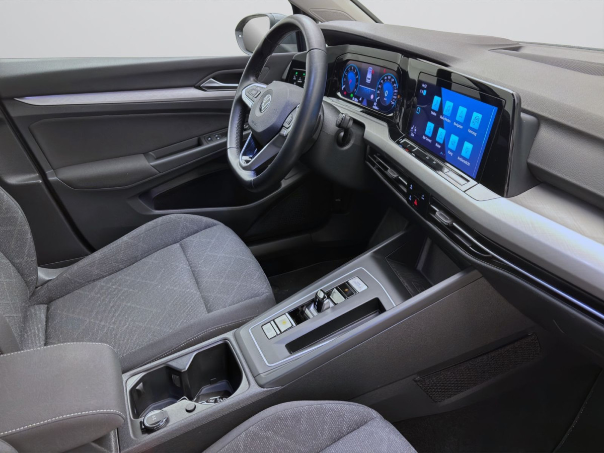 Thumb 16: Volkswagen Golf Variant 1.5 eTSI DSG LIFE NAVI ACC LED+ SITZHZG