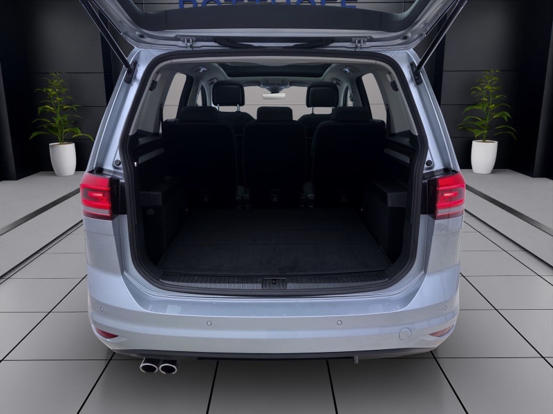 Bild 3: Volkswagen Touran 2.0 TDI DSG HIGHLINE PANO STDHZG AHK NAVI