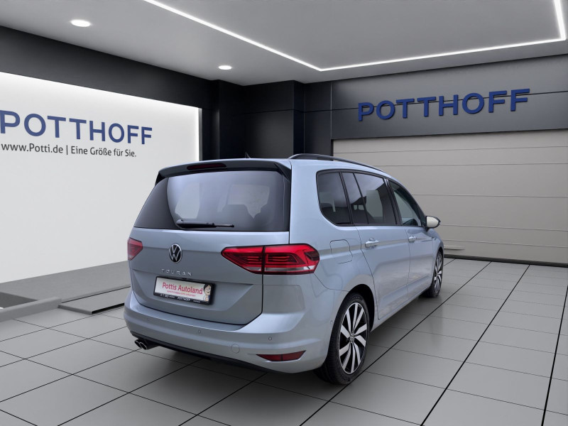 Bild 4: Volkswagen Touran 2.0 TDI DSG HIGHLINE PANO STDHZG AHK NAVI