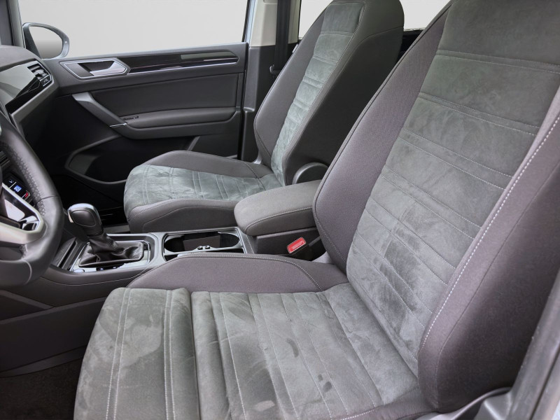 Bild 8: Volkswagen Touran 2.0 TDI DSG HIGHLINE PANO STDHZG AHK NAVI