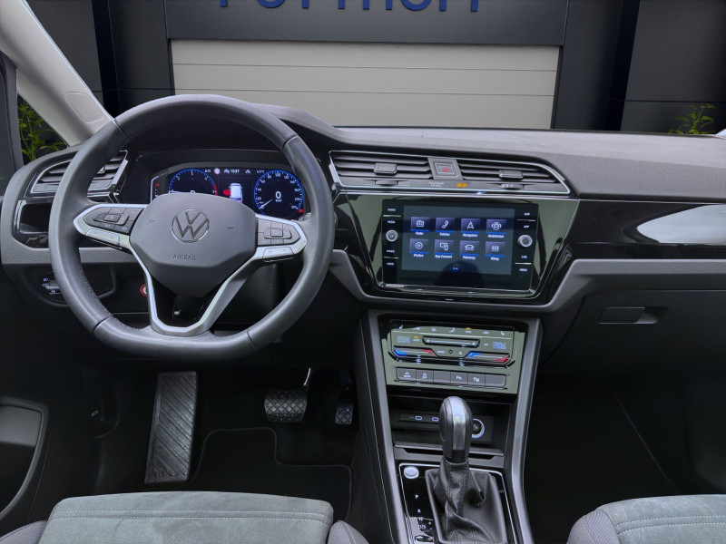 Bild 12: Volkswagen Touran 2.0 TDI DSG HIGHLINE PANO STDHZG AHK NAVI