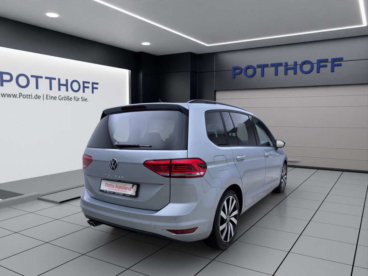 Thumb 4: Volkswagen Touran 2.0 TDI DSG HIGHLINE PANO STDHZG AHK NAVI