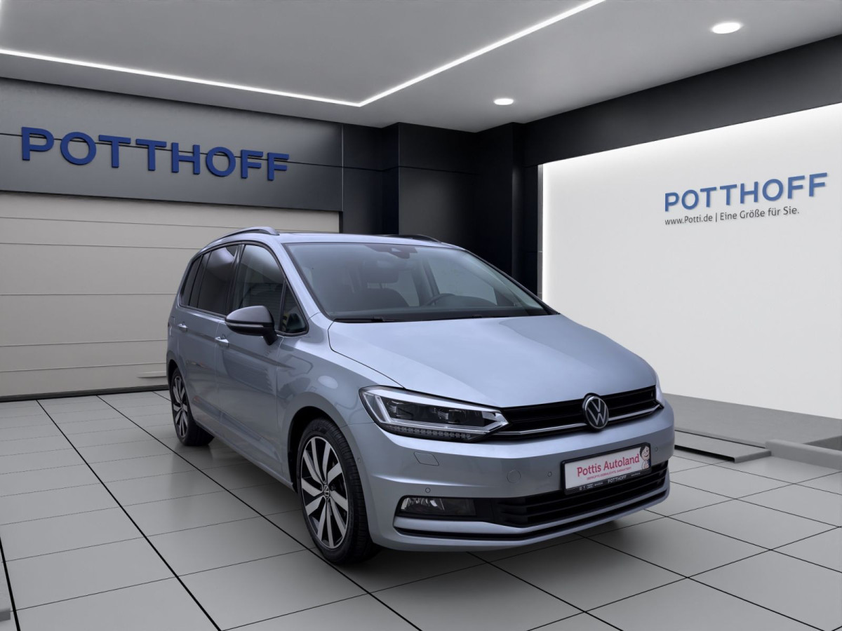 Thumb 5: Volkswagen Touran 2.0 TDI DSG HIGHLINE PANO STDHZG AHK NAVI