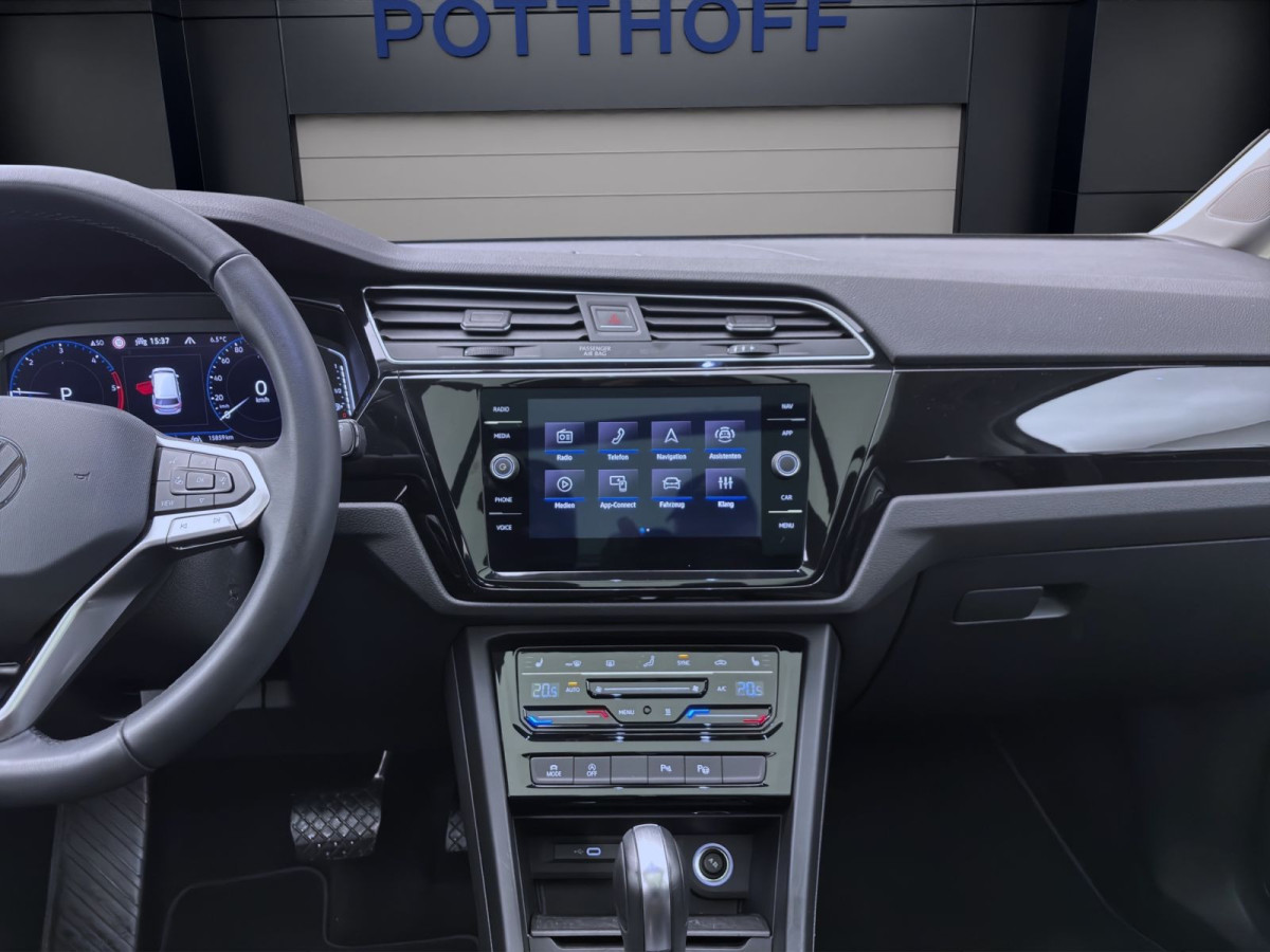 Thumb 13: Volkswagen Touran 2.0 TDI DSG HIGHLINE PANO STDHZG AHK NAVI