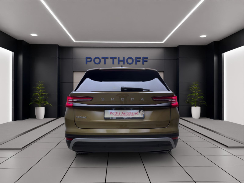 Bild 2: Škoda Kodiaq 2.0 TDI DSG SELECTION AHK NAVI ACC KAMERA