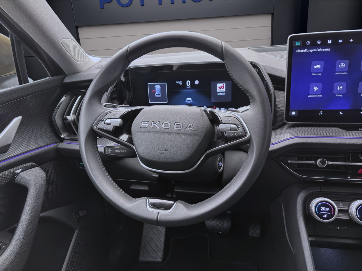 Thumb 10: Škoda Kodiaq 2.0 TDI DSG SELECTION AHK NAVI ACC KAMERA