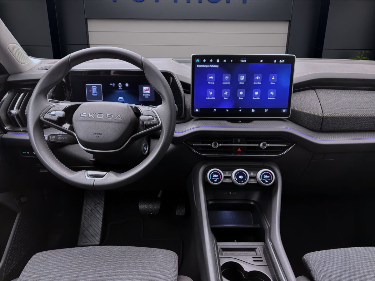 Thumb 12: Škoda Kodiaq 2.0 TDI DSG SELECTION AHK NAVI ACC KAMERA