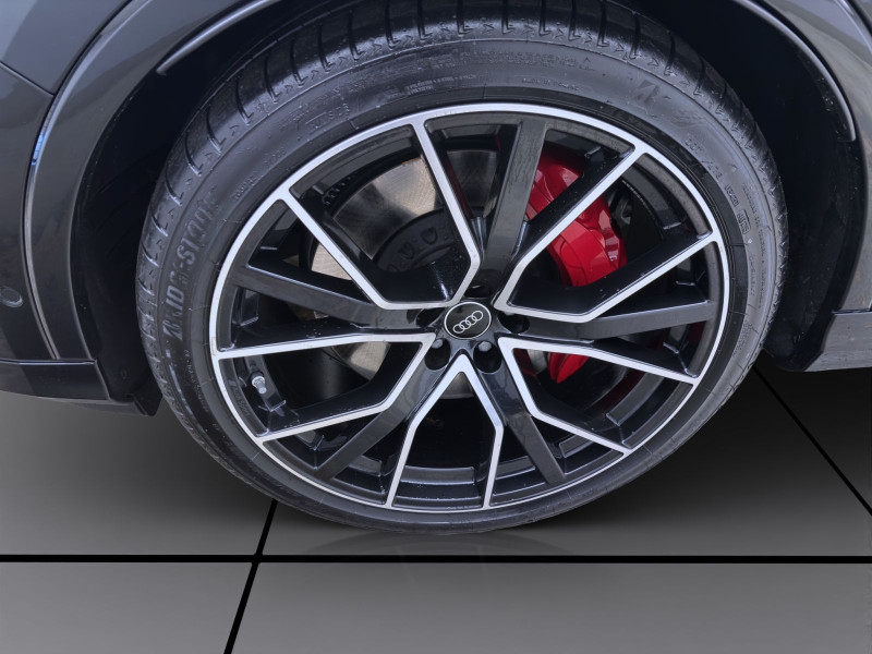 Bild 7: Audi Q7 SUV TFSI e Q S LINE BUSINESS AHK LM22 PANO WR20