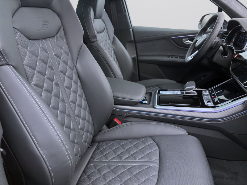 Bild 15: Audi Q7 SUV TFSI e Q S LINE BUSINESS AHK LM22 PANO WR20