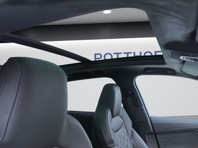 Bild 16: Audi Q7 SUV TFSI e Q S LINE BUSINESS AHK LM22 PANO WR20