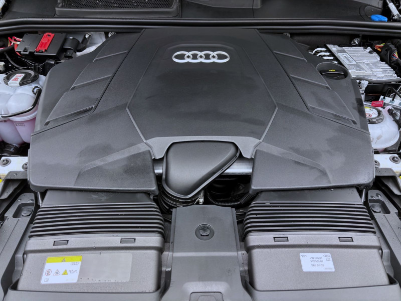 Bild 19: Audi Q7 SUV TFSI e Q S LINE BUSINESS AHK LM22 PANO WR20