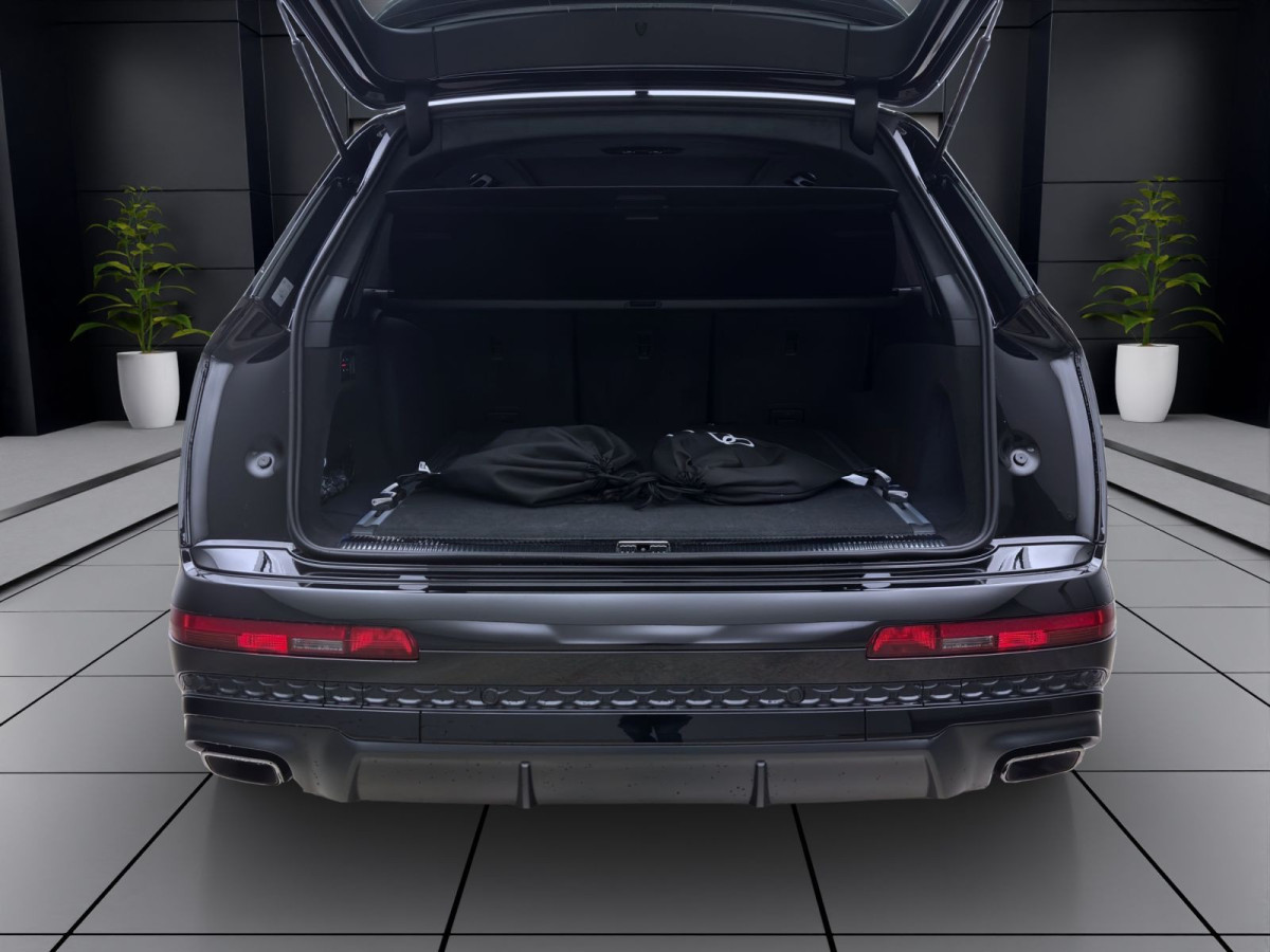 Thumb 3: Audi Q7 SUV TFSI e Q S LINE BUSINESS AHK LM22 PANO WR20