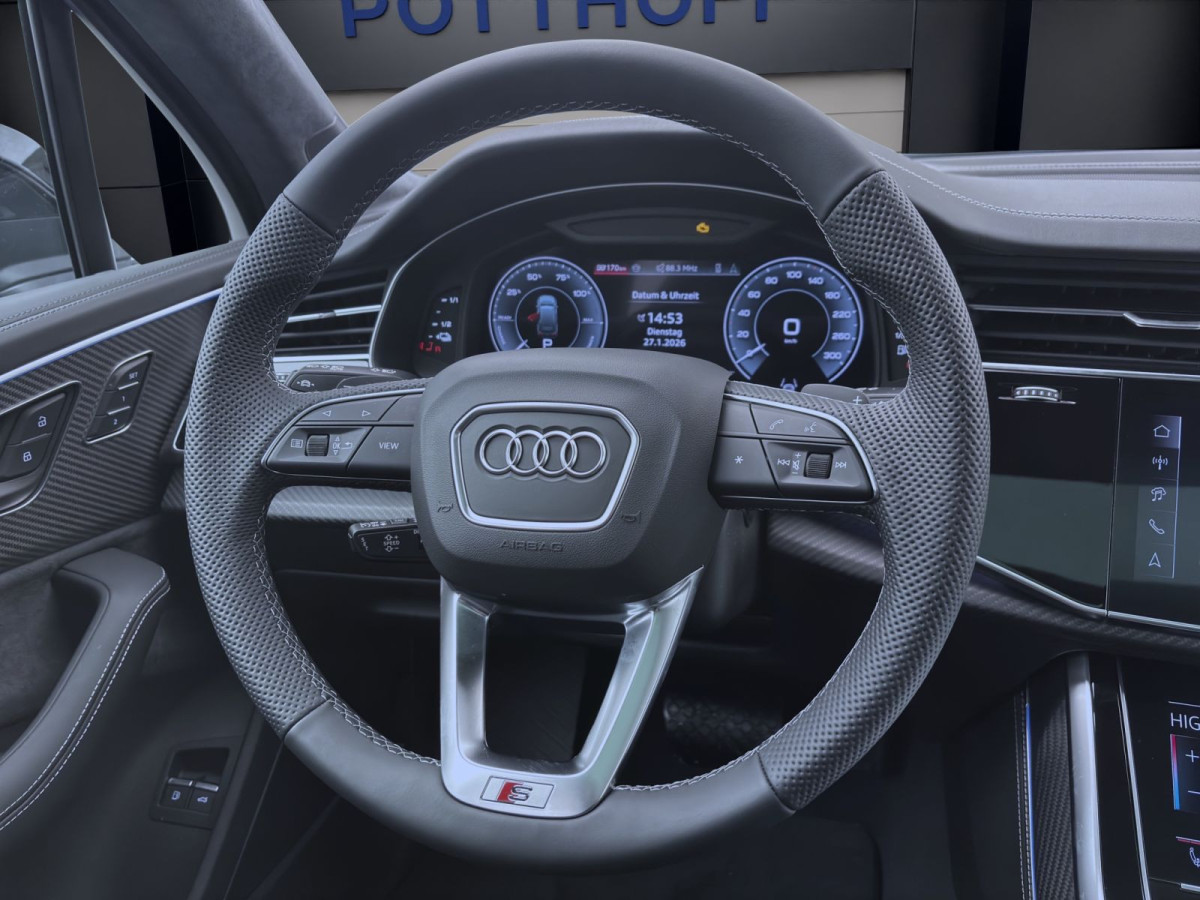 Thumb 10: Audi Q7 SUV TFSI e Q S LINE BUSINESS AHK LM22 PANO WR20