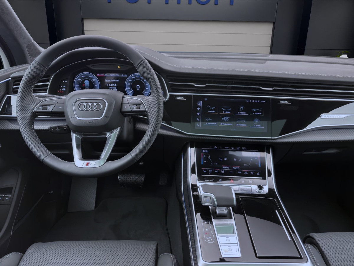 Thumb 12: Audi Q7 SUV TFSI e Q S LINE BUSINESS AHK LM22 PANO WR20