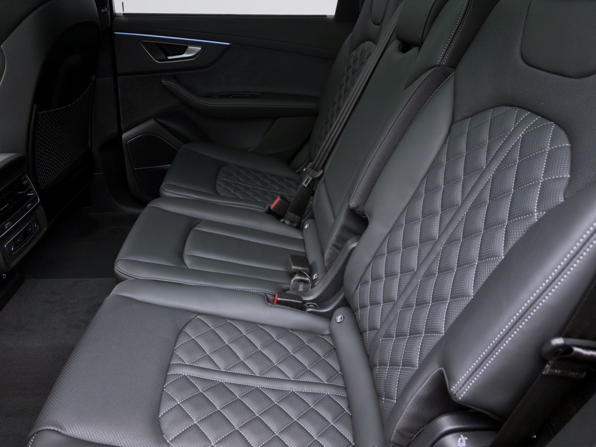 Thumb 14: Audi Q7 SUV TFSI e Q S LINE BUSINESS AHK LM22 PANO WR20