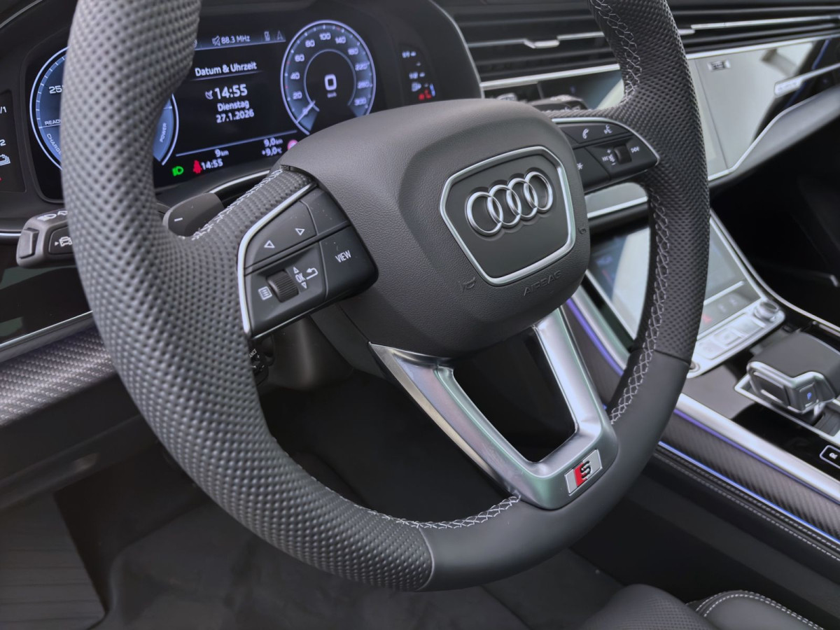 Thumb 18: Audi Q7 SUV TFSI e Q S LINE BUSINESS AHK LM22 PANO WR20