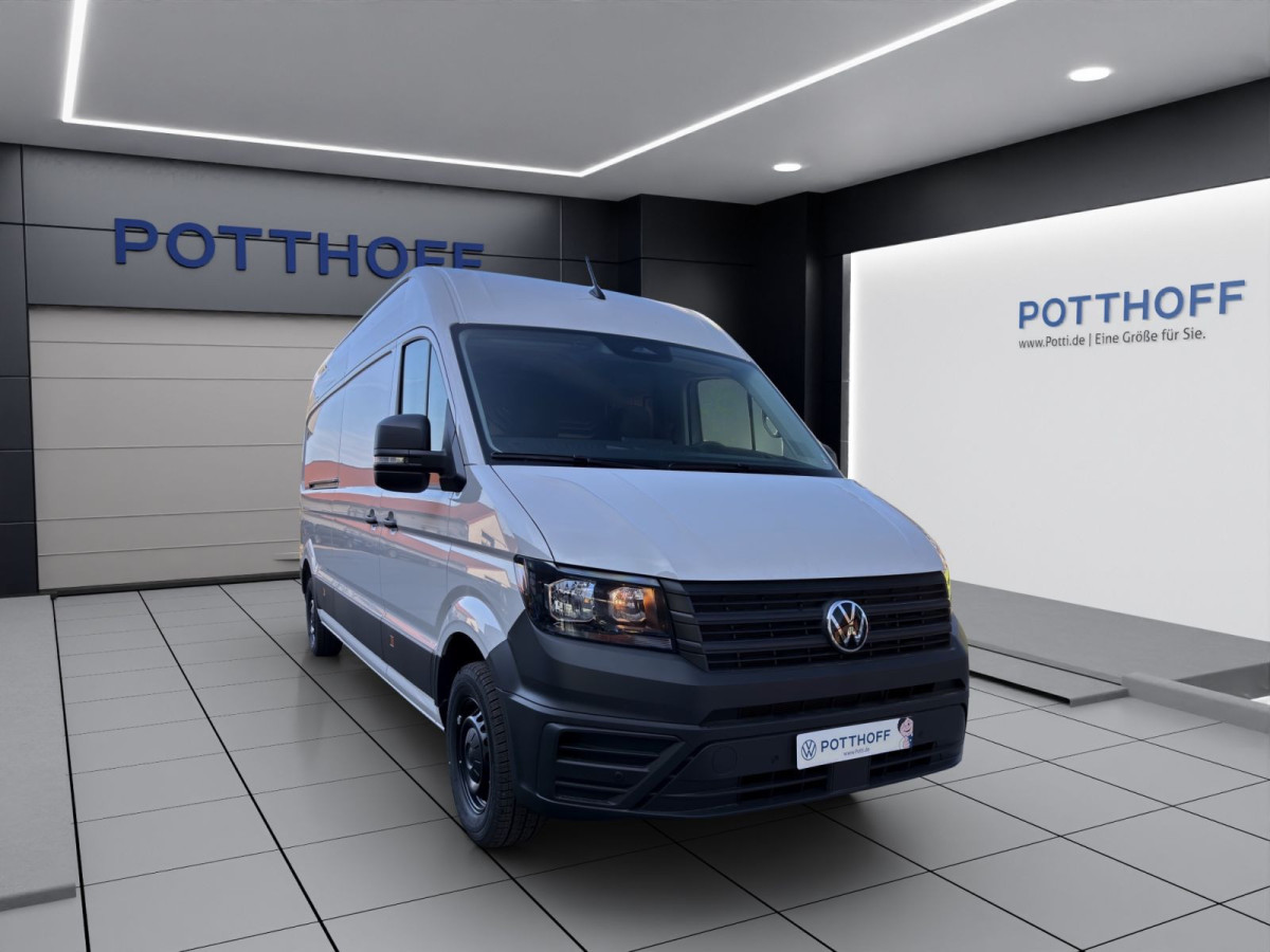Thumb 4: Volkswagen Crafter 35 kasten Lang Sofort Verfügbar