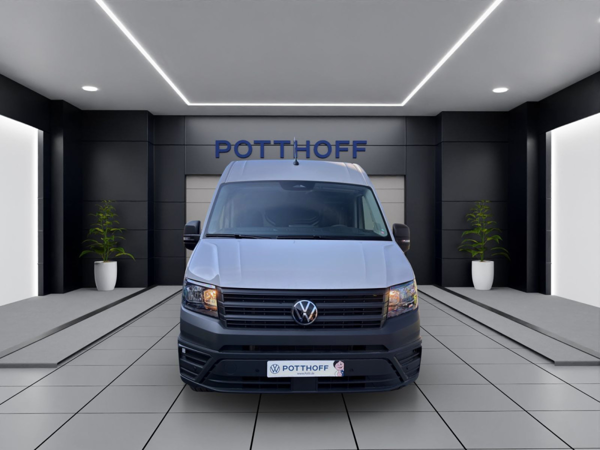 Thumb 5: Volkswagen Crafter 35 kasten Lang Sofort Verfügbar