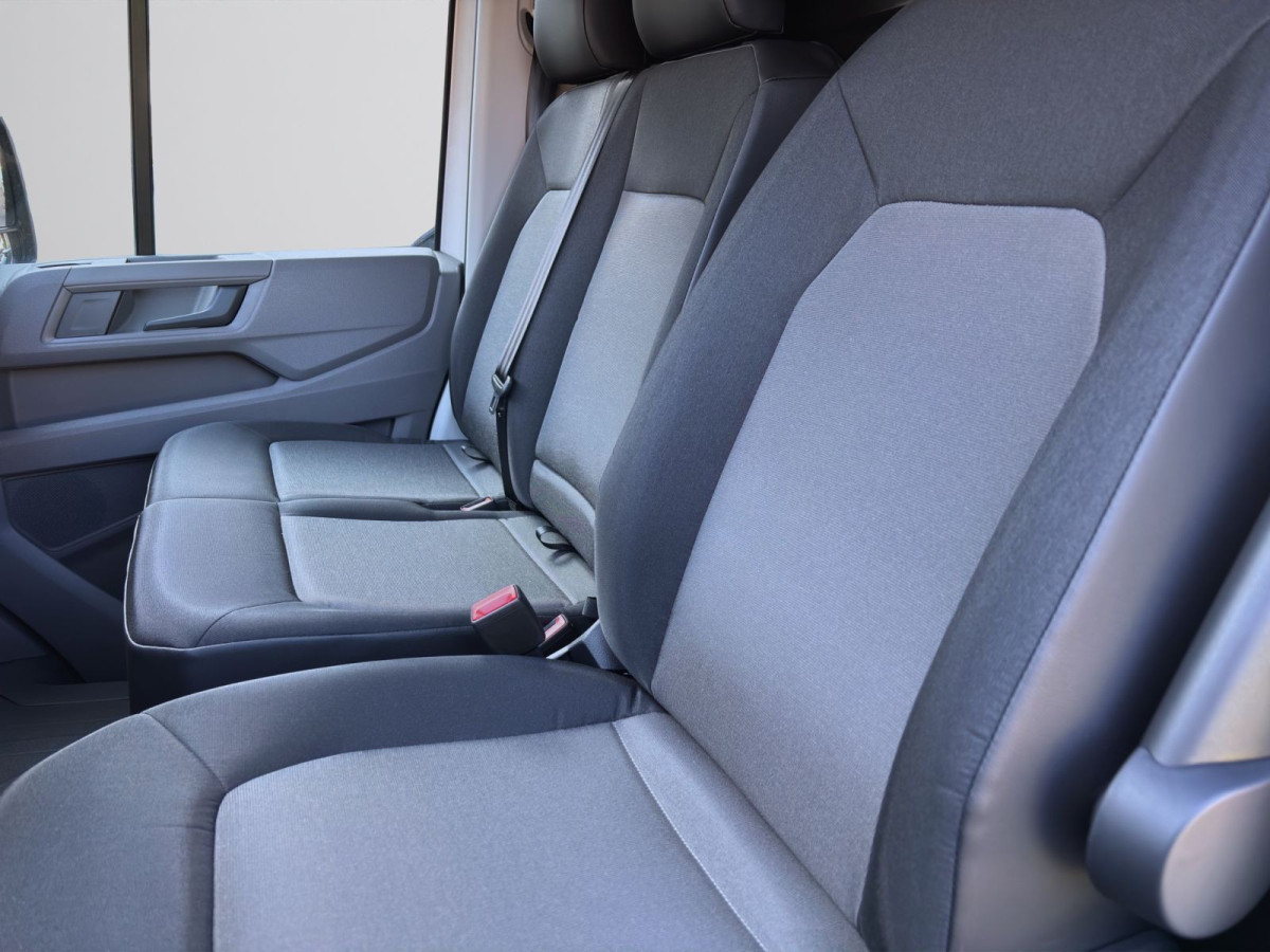 Thumb 7: Volkswagen Crafter 35 kasten Lang Sofort Verfügbar