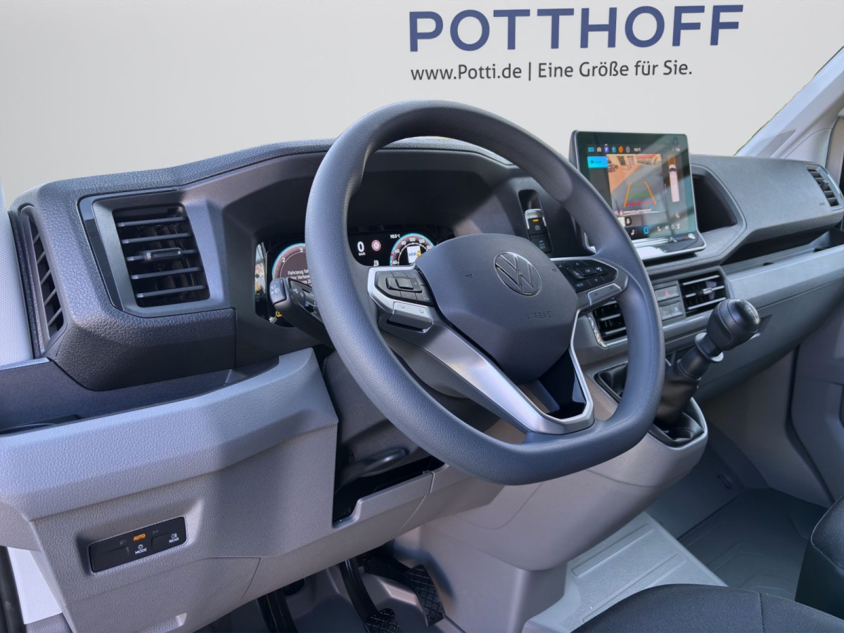 Thumb 11: Volkswagen Crafter 35 kasten Lang Sofort Verfügbar