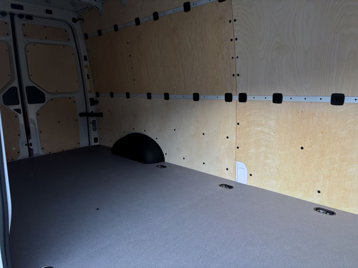 Thumb 13: Volkswagen Crafter 35 kasten Lang Sofort Verfügbar