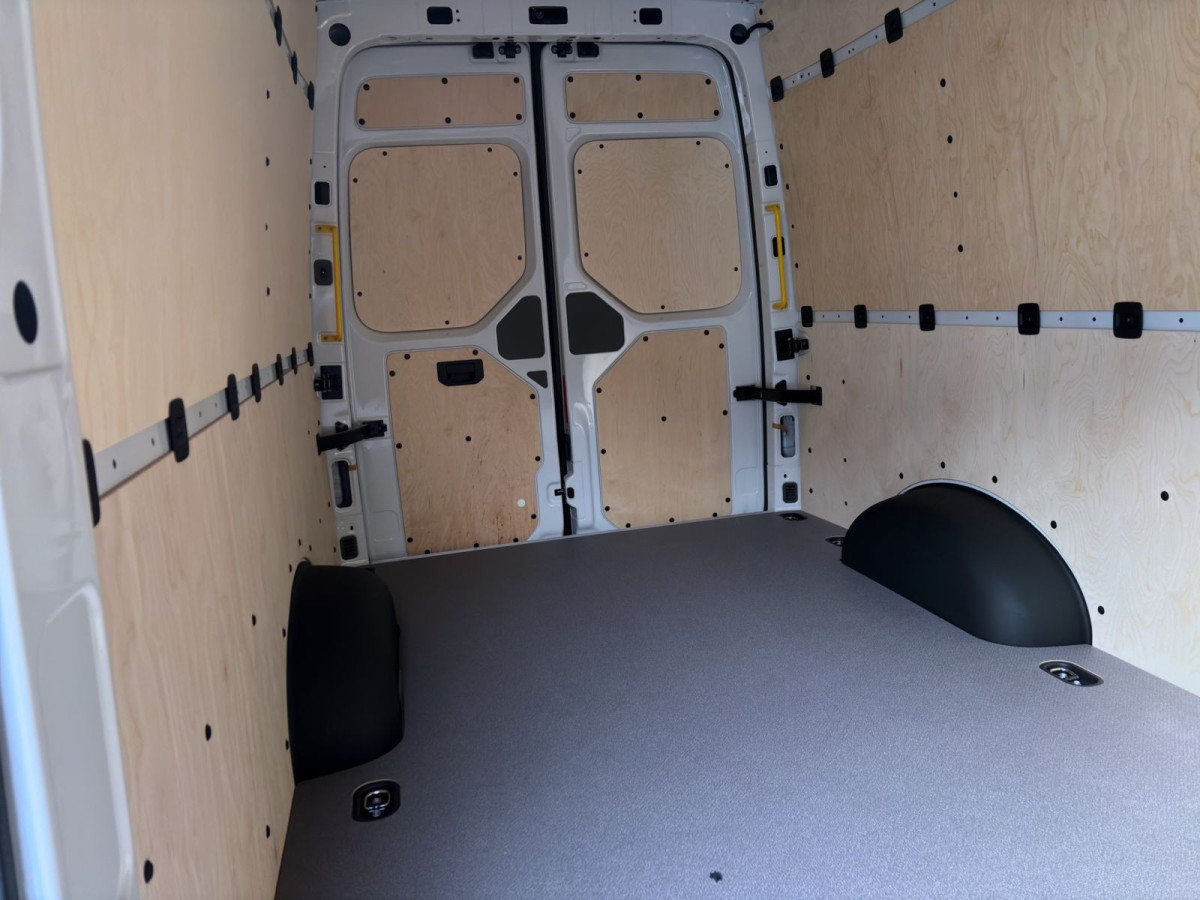 Thumb 15: Volkswagen Crafter 35 kasten Lang Sofort Verfügbar