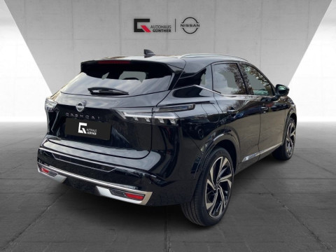 Ansicht 4 - Neuwagen Fahrzeug, Modell Qashqai der Marke Nissan von Verkäufer Autohaus Günther GmbH