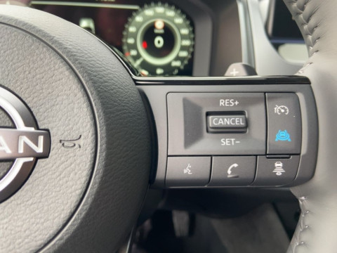 Ansicht 21 - Neuwagen Fahrzeug, Modell Qashqai der Marke Nissan von Verkäufer Autohaus Günther GmbH