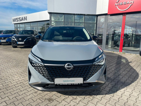 Ansicht 2 - Gebrauchtwagen Fahrzeug, Modell Qashqai der Marke Nissan von Verkäufer Autohaus Christian Wagner GmbH