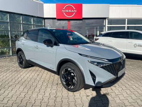 Ansicht 3 - Gebrauchtwagen Fahrzeug, Modell Qashqai der Marke Nissan von Verkäufer Autohaus Christian Wagner GmbH