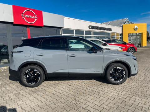 Ansicht 4 - Gebrauchtwagen Fahrzeug, Modell Qashqai der Marke Nissan von Verkäufer Autohaus Christian Wagner GmbH