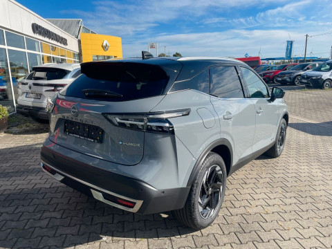 Ansicht 5 - Gebrauchtwagen Fahrzeug, Modell Qashqai der Marke Nissan von Verkäufer Autohaus Christian Wagner GmbH