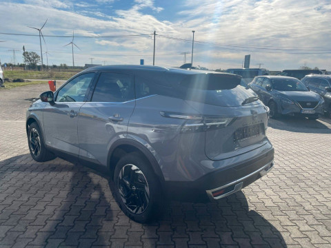 Ansicht 7 - Gebrauchtwagen Fahrzeug, Modell Qashqai der Marke Nissan von Verkäufer Autohaus Christian Wagner GmbH