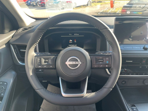 Ansicht 16 - Gebrauchtwagen Fahrzeug, Modell Qashqai der Marke Nissan von Verkäufer Autohaus Christian Wagner GmbH