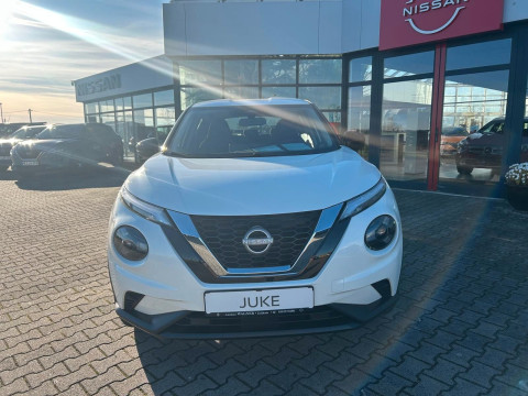 Ansicht 2 - Neuwagen Fahrzeug, Modell Juke der Marke Nissan von Verkäufer Autohaus Christian Wagner GmbH