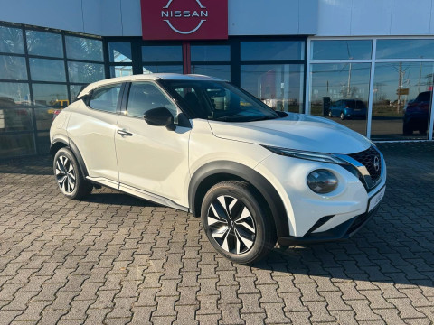 Ansicht 3 - Neuwagen Fahrzeug, Modell Juke der Marke Nissan von Verkäufer Autohaus Christian Wagner GmbH
