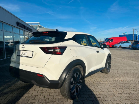 Ansicht 5 - Neuwagen Fahrzeug, Modell Juke der Marke Nissan von Verkäufer Autohaus Christian Wagner GmbH