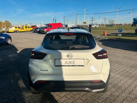 Ansicht 6 - Neuwagen Fahrzeug, Modell Juke der Marke Nissan von Verkäufer Autohaus Christian Wagner GmbH