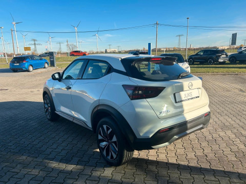 Ansicht 7 - Neuwagen Fahrzeug, Modell Juke der Marke Nissan von Verkäufer Autohaus Christian Wagner GmbH