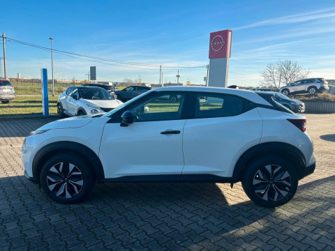 Ansicht 8 - Neuwagen Fahrzeug, Modell Juke der Marke Nissan von Verkäufer Autohaus Christian Wagner GmbH