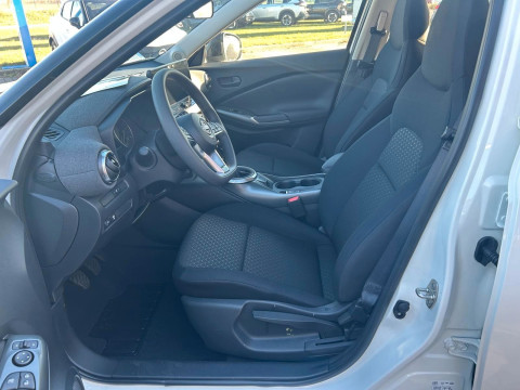 Ansicht 9 - Neuwagen Fahrzeug, Modell Juke der Marke Nissan von Verkäufer Autohaus Christian Wagner GmbH