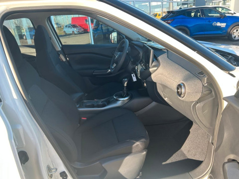 Ansicht 12 - Neuwagen Fahrzeug, Modell Juke der Marke Nissan von Verkäufer Autohaus Christian Wagner GmbH