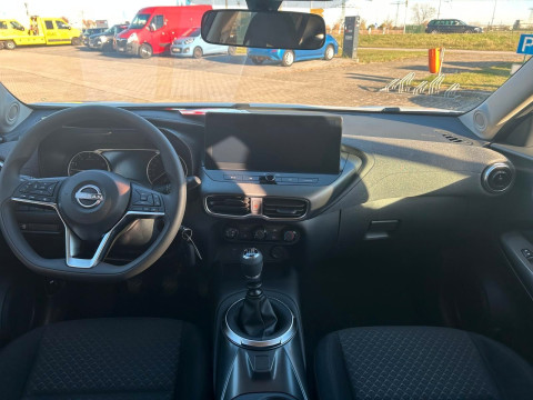 Ansicht 13 - Neuwagen Fahrzeug, Modell Juke der Marke Nissan von Verkäufer Autohaus Christian Wagner GmbH