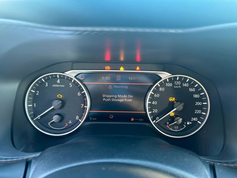 Ansicht 17 - Neuwagen Fahrzeug, Modell Juke der Marke Nissan von Verkäufer Autohaus Christian Wagner GmbH