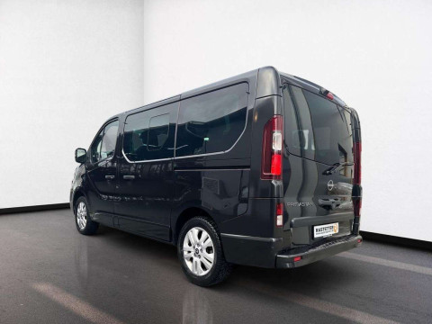 Ansicht 4 - Gebrauchtwagen Fahrzeug, Modell Primastar der Marke Nissan von Verkäufer Autohaus Rastetter GmbH