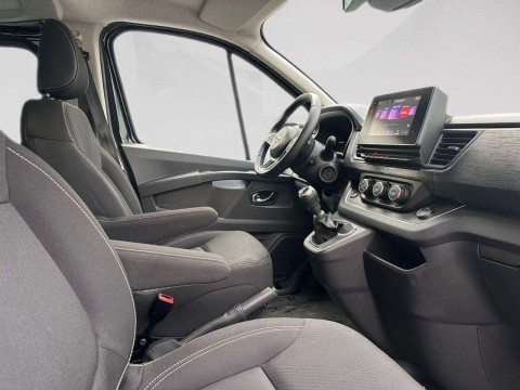 Ansicht 11 - Gebrauchtwagen Fahrzeug, Modell Primastar der Marke Nissan von Verkäufer Autohaus Rastetter GmbH