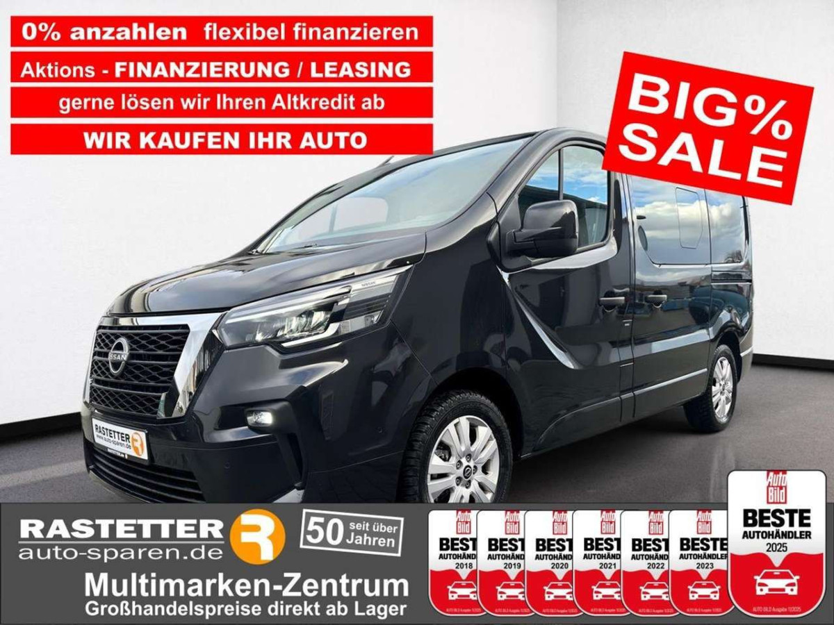 Ansicht 1 - Gebrauchtwagen Fahrzeug, Modell Primastar der Marke Nissan von Verkäufer Autohaus Rastetter GmbH