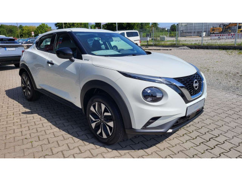 Ansicht 2 - Gebrauchtwagen Fahrzeug, Modell Juke der Marke Nissan von Verkäufer Autohaus Kaiser – Zweigniederlassung der Autohaus MKM Huber GmbH