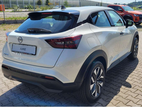Ansicht 4 - Gebrauchtwagen Fahrzeug, Modell Juke der Marke Nissan von Verkäufer Autohaus Kaiser – Zweigniederlassung der Autohaus MKM Huber GmbH