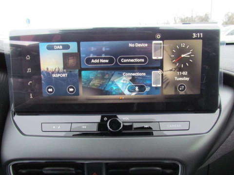 Ansicht 6 - Gebrauchtwagen Fahrzeug, Modell Juke der Marke Nissan von Verkäufer Autohaus Kaiser – Zweigniederlassung der Autohaus MKM Huber GmbH